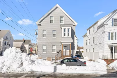 105 Thompson St, New Bedford, MA 02740 - Photo 1