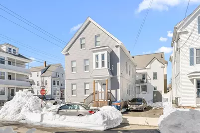 105 Thompson St, New Bedford, MA 02740 - Photo 2