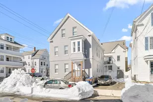 105 Thompson St, New Bedford, MA 02740 - Photo 2