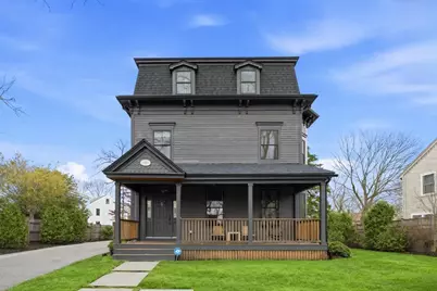 70 Walker St #Front, Newton, MA 02460 - Photo 4
