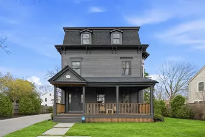70 Walker St #Front, Newton, MA 02460 - Photo 4