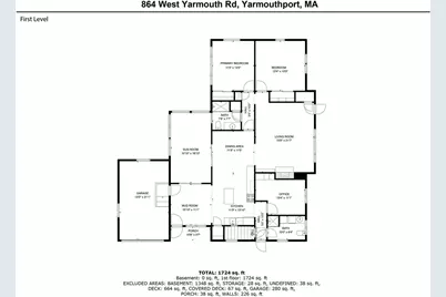 864 West Yarmouth Road, Yarmouth, MA 02675 - Photo 40