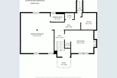 36 Poplar Road, Brockton, MA 02301 - Photo 30