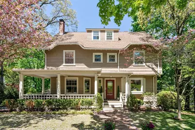 189 Mount Vernon Street, Newton, MA 02465 - Photo 1
