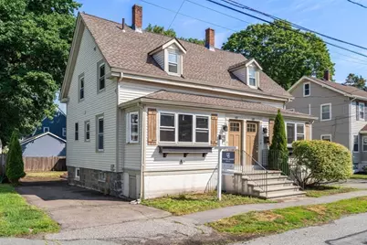 146-148 Warren Ave, Milton, MA 02186 - Photo 1