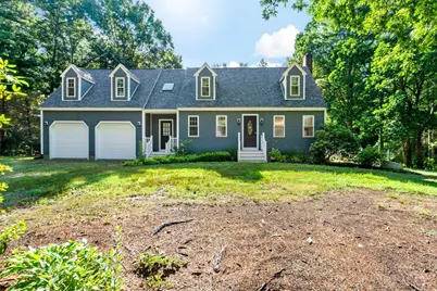 25 Thomas Blanchard Dr, Plympton, MA 02367 - Photo 1