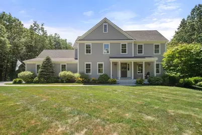 293 Wattaquadock Hill Rd, Bolton, MA 01740 - Photo 1