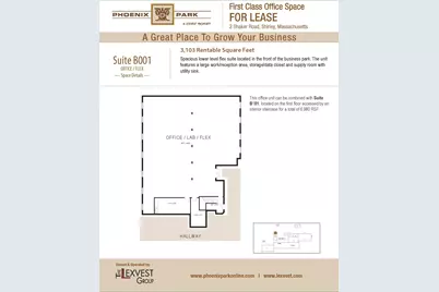 2 Shaker Rd #B001, Shirley, MA 01464 - Photo 6
