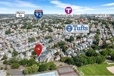 325A Alewife Brook Pkwy #A, Somerville, MA 02144 - Photo 4