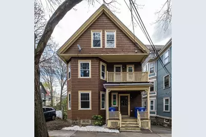 39 Perry St #1, Brookline, MA 02445 - Photo 1