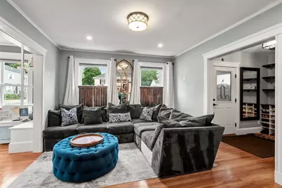 1504 Centre St #1, Boston, MA 02131 - Photo 4