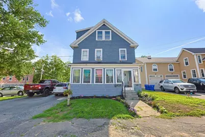 23 Vernon Street, Taunton, MA 02780 - Photo 1