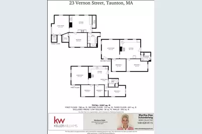 23 Vernon Street, Taunton, MA 02780 - Photo 18