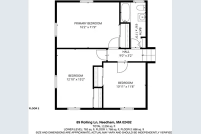 89 Rolling Lane, Needham, MA 02492 - Photo 32