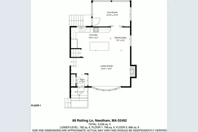 89 Rolling Lane, Needham, MA 02492 - Photo 34