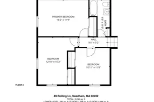 89 Rolling Ln, Needham, MA 02492 - Photo 32