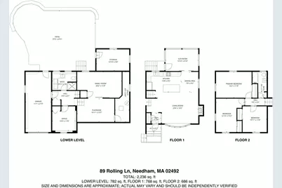 89 Rolling Lane, Needham, MA 02492 - Photo 30