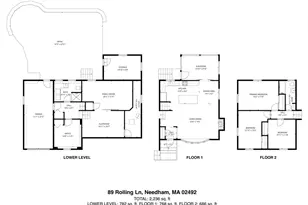 89 Rolling Ln, Needham, MA 02492 - Photo 30