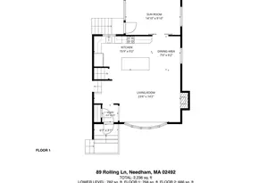 89 Rolling Ln, Needham, MA 02492 - Photo 34