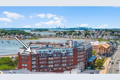 9 Park Ave #602, Hull, MA 02045 - Photo 2