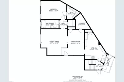 78 Kilsyth #1, Boston, MA 02135 - Photo 12