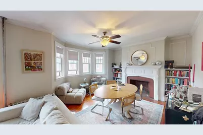 1213 Beacon St. #5, Brookline, MA 02446 - Photo 2