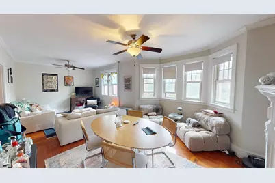 1213 Beacon St. #5, Brookline, MA 02446 - Photo 4