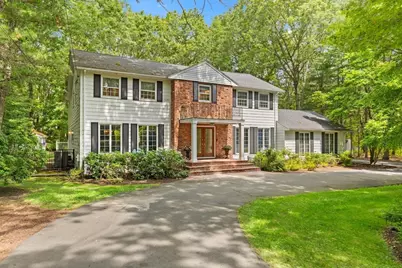 1 Partridge Hill, Sharon, MA 02067 - Photo 1