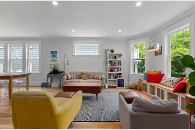 100 Browne St #1, Brookline, MA 02446 - Photo 4