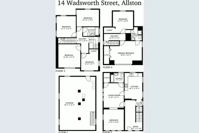 14 Wadsworth Street, Boston, MA 02134 - Photo 22