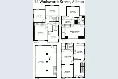 14 Wadsworth Street, Boston, MA 02134 - Photo 24