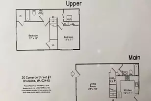 30 Cameron, Brookline, MA 02445 - Photo 14