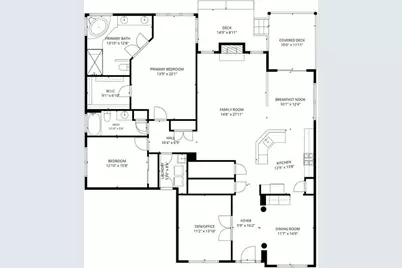 23 Woodsong, Plymouth, MA 02360 - Photo 36