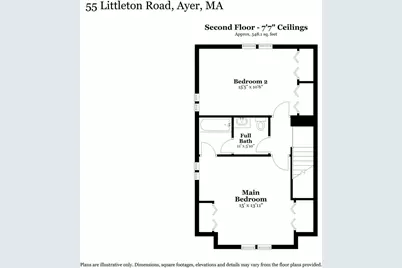 55 Littleton Rd #23A, Ayer, MA 01432 - Photo 40