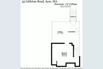 55 Littleton Rd #23A, Ayer, MA 01432 - Photo 38