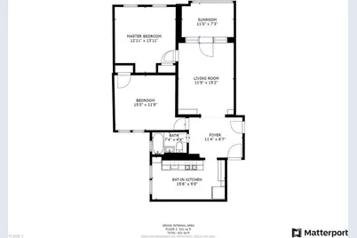 238 South Huntington Ave #12A, Boston, MA 02130 - Photo 12