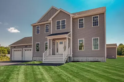 123 John Scott Boulevard, Norton, MA 02766 - Photo 1
