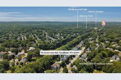 86 Grosvenor Rd., Needham, MA 02492 - Photo 34