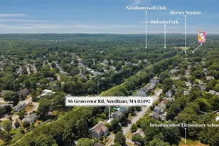 86 Grosvenor Rd, Needham, MA 02492 - Photo 34