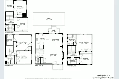 149 Raymond Street #149, Cambridge, MA 02140 - Photo 30