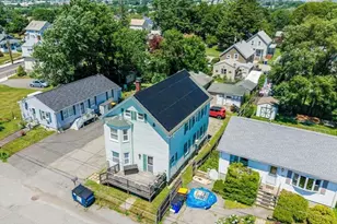 28 Hancock St, Fall River, MA 02721 - Photo 8