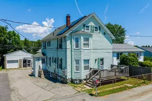 28 Hancock St, Fall River, MA 02721 - Photo 1