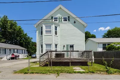 28 Hancock St, Fall River, MA 02721 - Photo 2