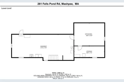 261 Fells Pond Road, Mashpee, MA 02649 - Photo 42