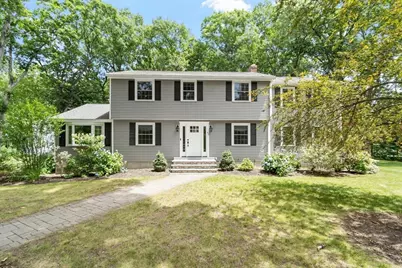 45 Woodberry Lane, North Andover, MA 01845 - Photo 32