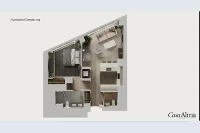 682 Atlantic Ave #4111, Boston, MA 02111 - Photo 20