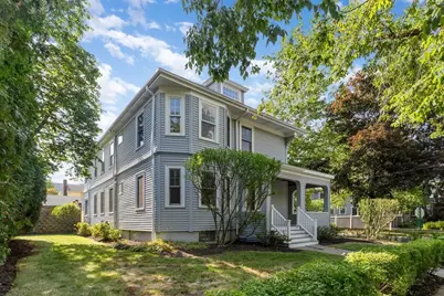 9 Spruce St, Belmont, MA 02478 - Photo 1