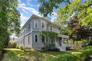 9 Spruce St, Belmont, MA 02478 - Photo 1