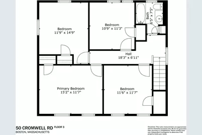 50 Cromwell Rd., Boston, MA 02136 - Photo 26
