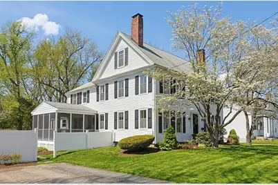 865 Washington St., Holliston, MA 01746 - Photo 1